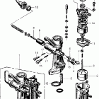 CA100 Карбюратор