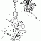 CA110 Карбюратор