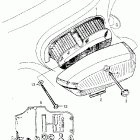 CA110 Air cleaner @ tools tools