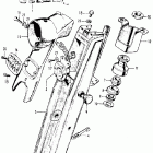 CA105T Передняя вилка 2