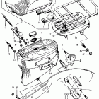 CA105T Fuel tank @ seat