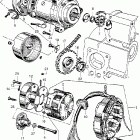 CA102 Alternator @ starting motor