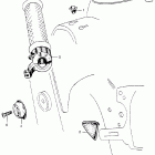 CA110 Turn signal plugs