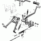 CA105T Main stand @ step bar