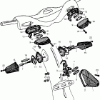 CA100 Turn signal @ taillight