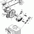 CA102 Camshaft @ valve @ oil pump