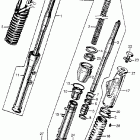 CL72 Передняя вилка 1