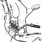CA77 Рулевое управление