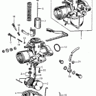 CA72 Карбюратор