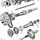 CB72 Трансмиссия