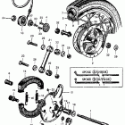 CA77 Переднее колесо