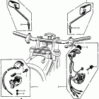 CB72 Dimmer switch @ starter switch