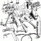 CB77 Main stand @ step bar
