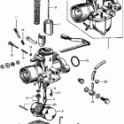 CA77 Карбюратор