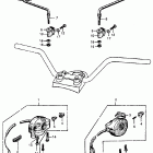 CA77 Dimmer switch @ starter switch (1) @ mirrors