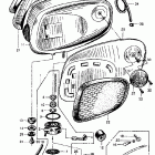 CA77 Топливный бак