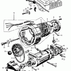 CA72 Alternator @ starter motor