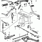 CA72 Подножка