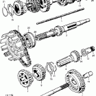 CA77 Трансмиссия