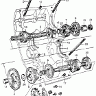 CB92 Трансмиссия