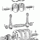 CA95 Crankshaft @ connecting rod  @ piston (1)