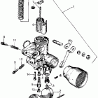 CA95 Карбюратор