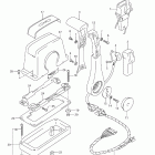 DF25 Опции - ДУ одинарного типа, для верхней установки (1)
