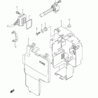 DF200/DF225/DF250 Выпрямитель / катушки зажигания