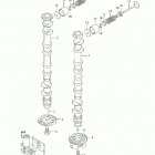 DF175 Распредвал  DF175