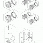 DF300 Опции - приборы