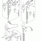 DF70A 80A 90A Опции - выключатель