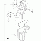 DF60/DF70 Топливный Сепаратор