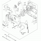 DF6 Опции - дистанционное управление