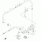 DF150/DF175 Топливный насос  (model:09)