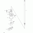DF200/DF225/DF250 Тяга сцепления  (DF250S)