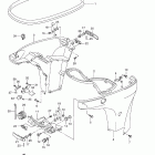 DF70A 80A 90A Боковая панель