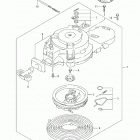 DF15 Ручной стартер