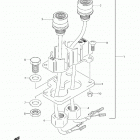 DF115 Opt : Trim Switch (not For Us Market)