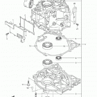 DF25R Блок цилиндров