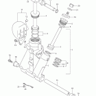 DF200/DF225/DF250 Цилиндр Подъема (df250s,df200tl)
