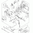 DF9.9/DF15 Дистанционное управление  для моторов R-типа (модели 200...