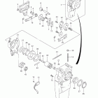 DF150/DF175 Опции - ДУ для скрытой установки (2)