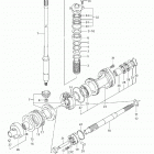 DF140Z Трансмиссия (DF140T, DF140WT)