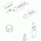 DF175 Дооснащение -опции