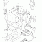 DF150/DF175 Опции - ДУ сдвоенного типа, для высокой установки (1)