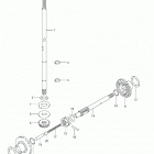 DF6 Ведущий вал