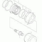 DF140T,Z Маслянный фильтр