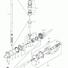 DF200 Трансмиссия (df200t,df225t,df250t)
