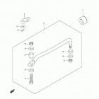 DF90A Рулевая тяга