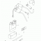 DF15 Катушка зажигания (модели 2005-2009 года)